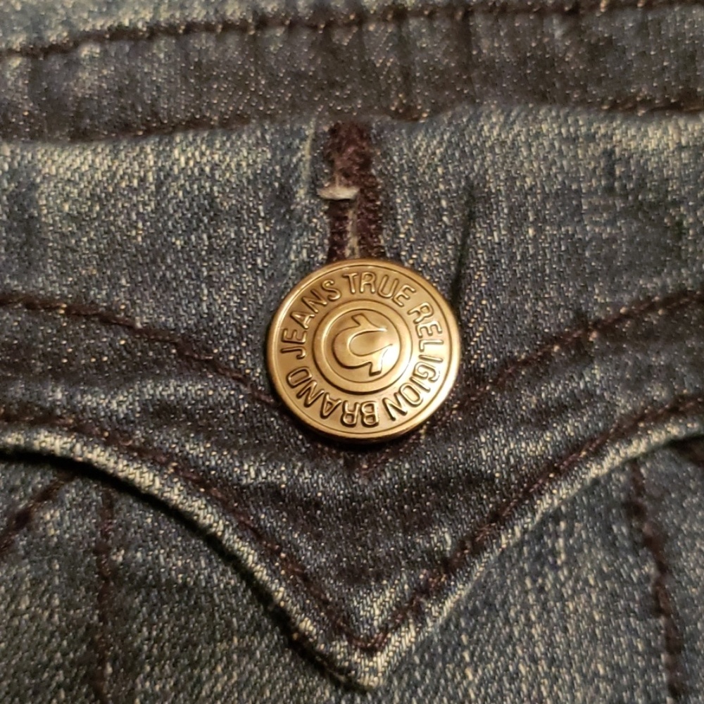True Religion jeans! - Picture 3 of 6